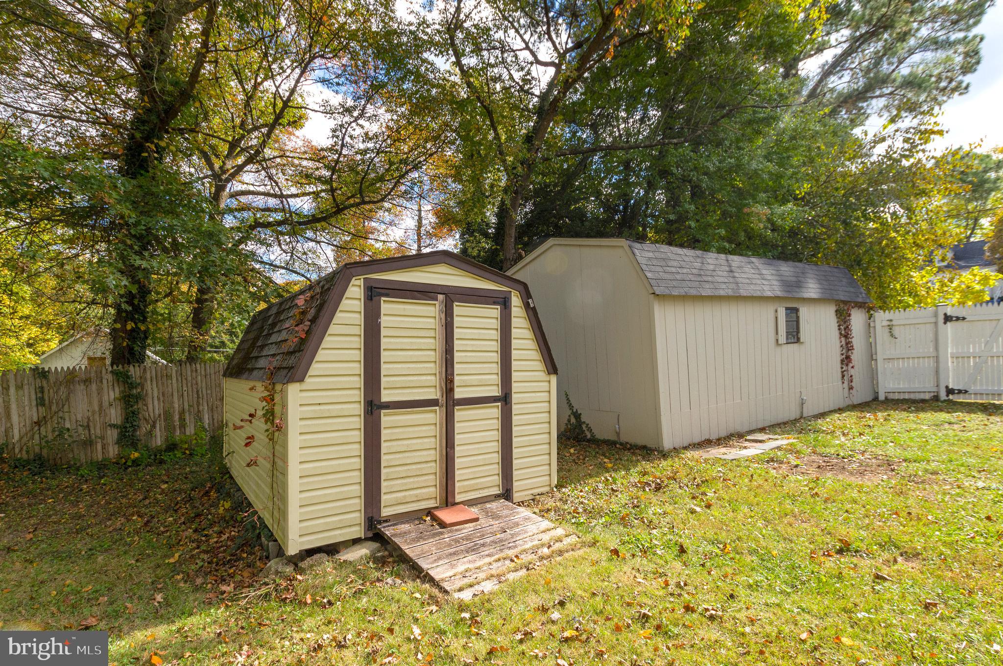6712 Pine Grove Drive Morningside, MD 20746 - Photo 35 of 36 two sheds