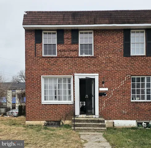 $82,900 | 3226 Westmont Avenue, Baltimore, MD 21216