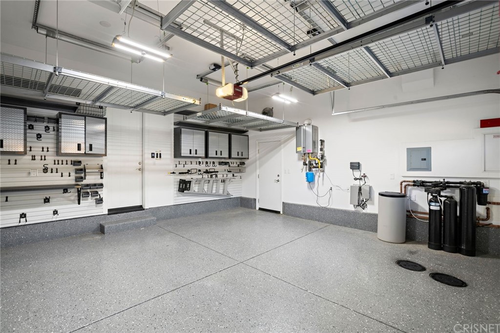 11907 Ancona Way Porter Ranch, CA 91326 - Photo 60 of 67 a view of a storage & utility room