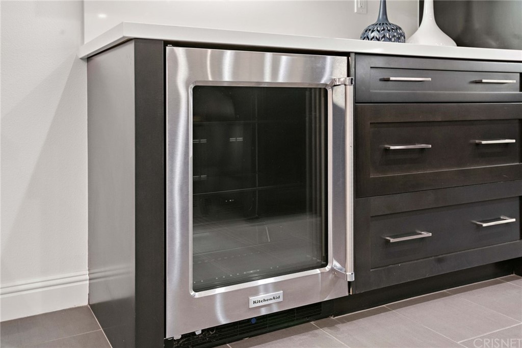 11907 Ancona Way Porter Ranch, CA 91326 - Photo 10 of 67 Wine/Beverage refrigerator.