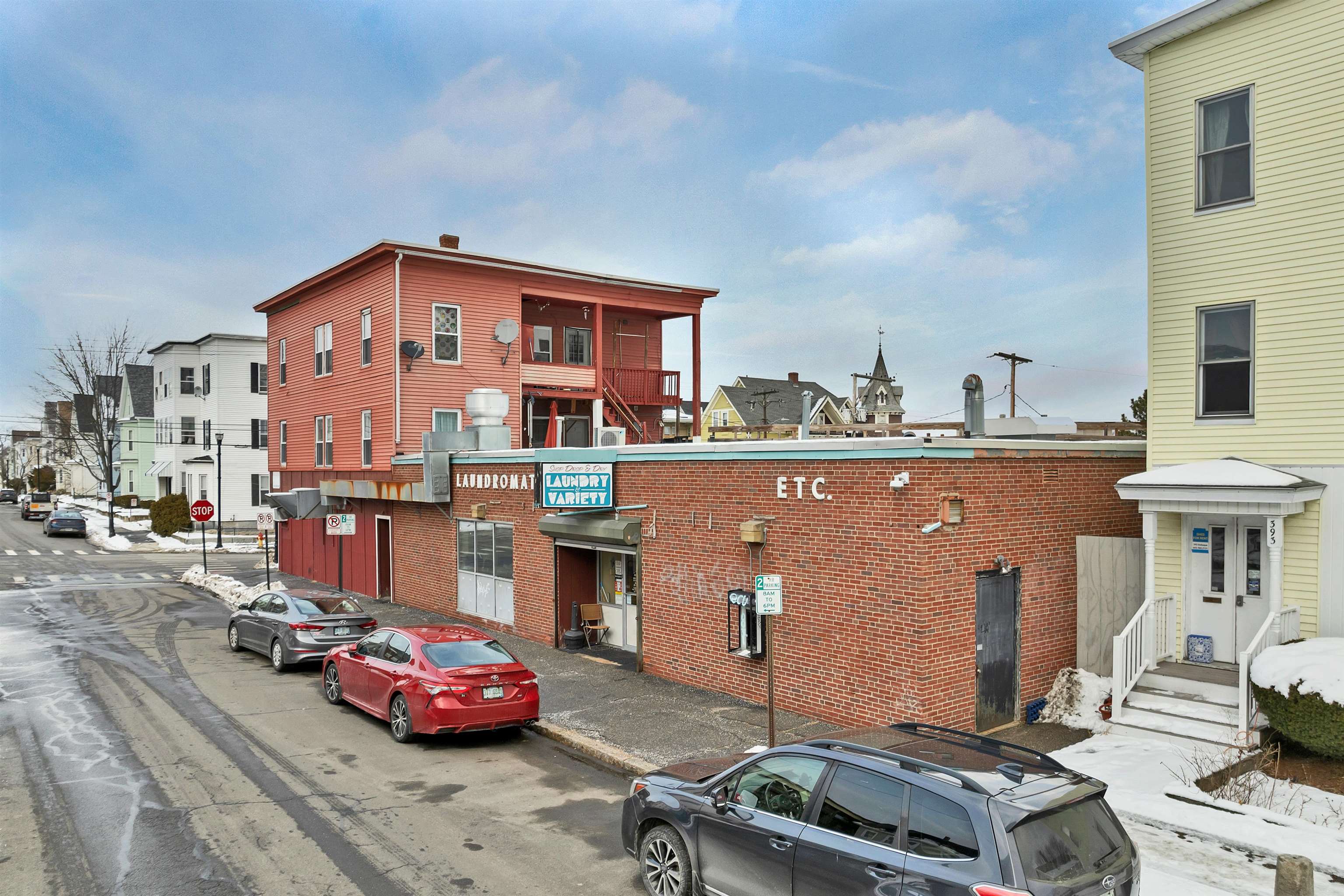 160 Amory Street Manchester, NH 03102 - Photo 4 of 14