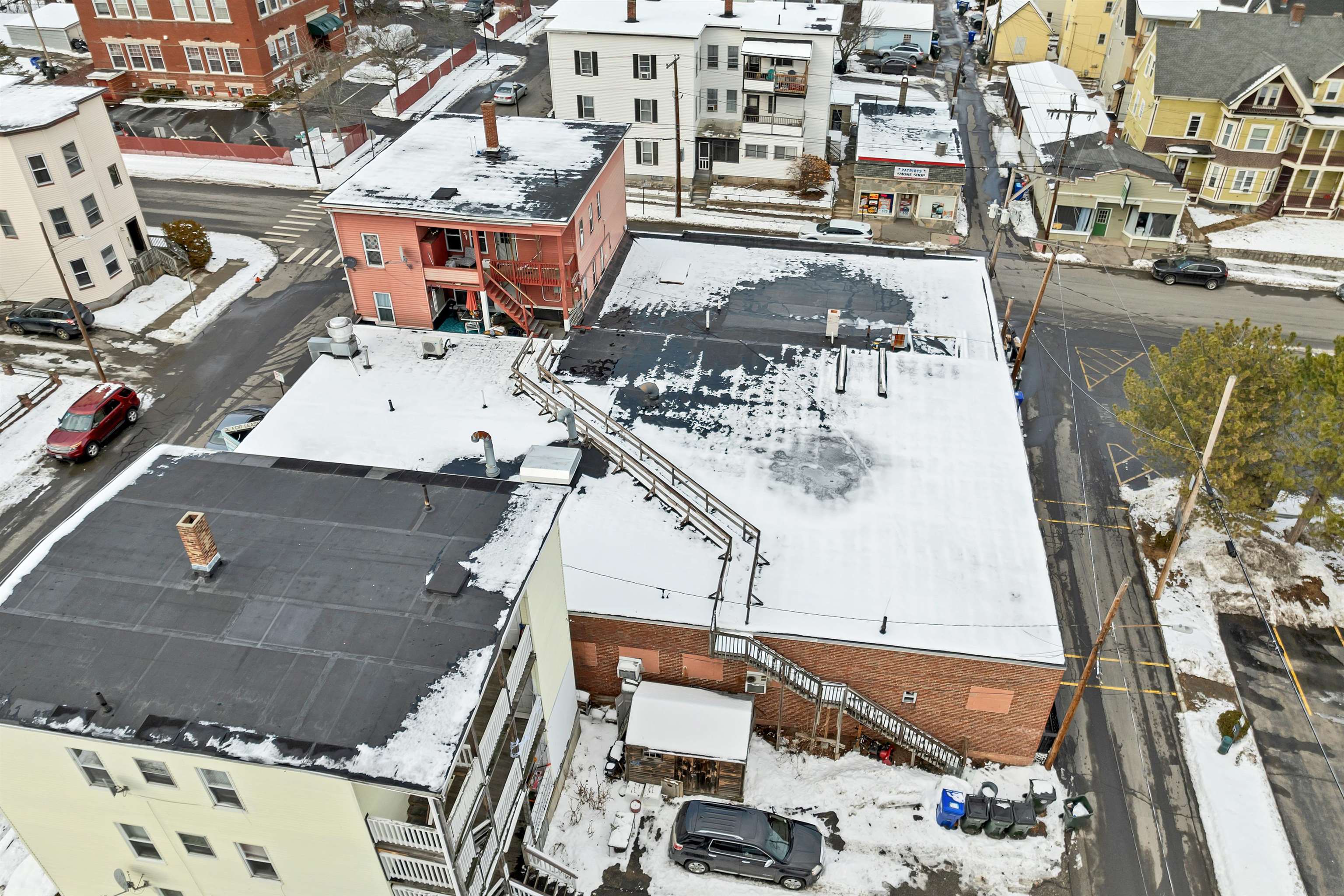 160 Amory Street Manchester, NH 03102 - Photo 10 of 14