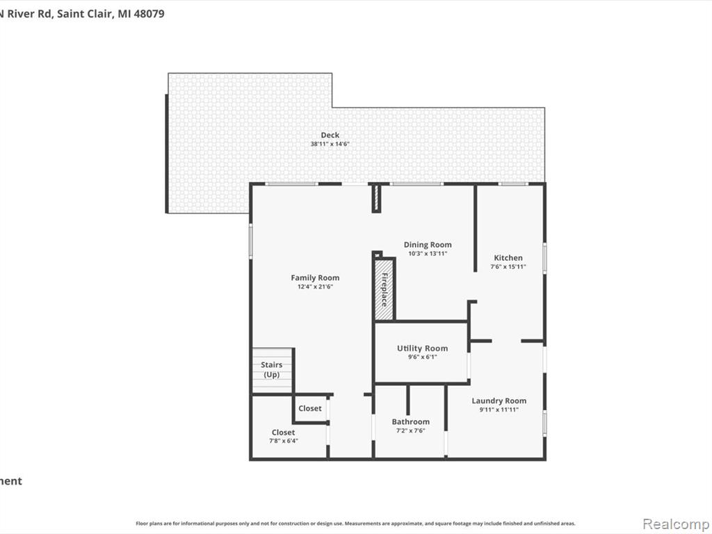 1265 River Road St. Clair, MI 48079 - Photo 48 of 48