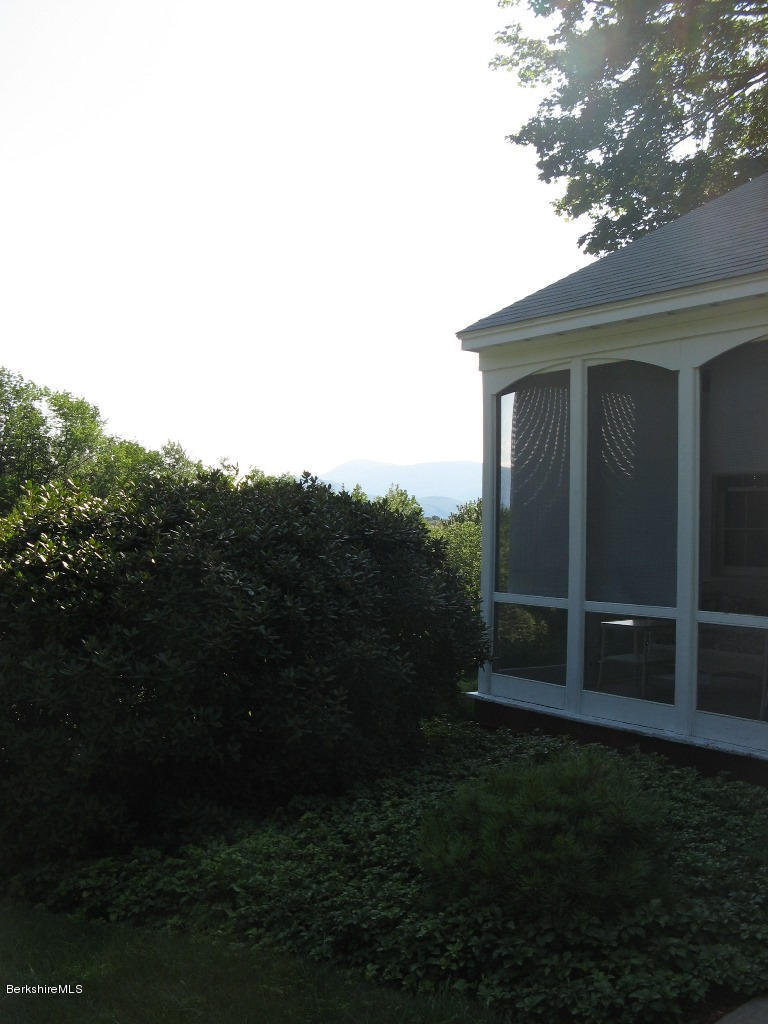 525 E Road Clarksburg, MA 01247 - Photo 17 of 24 a view of outdoor space and yard