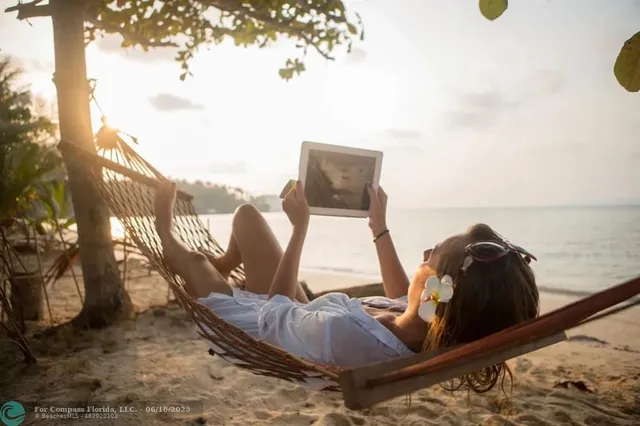a view of a chandelier in a house