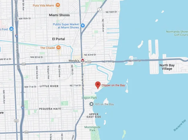 $1,850 | 880 Northeast 69th Street, Unit 2G, Miami, FL 33138