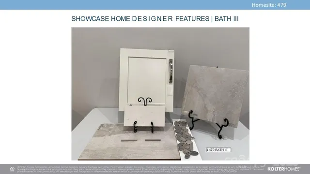 a view of a living room with a chair