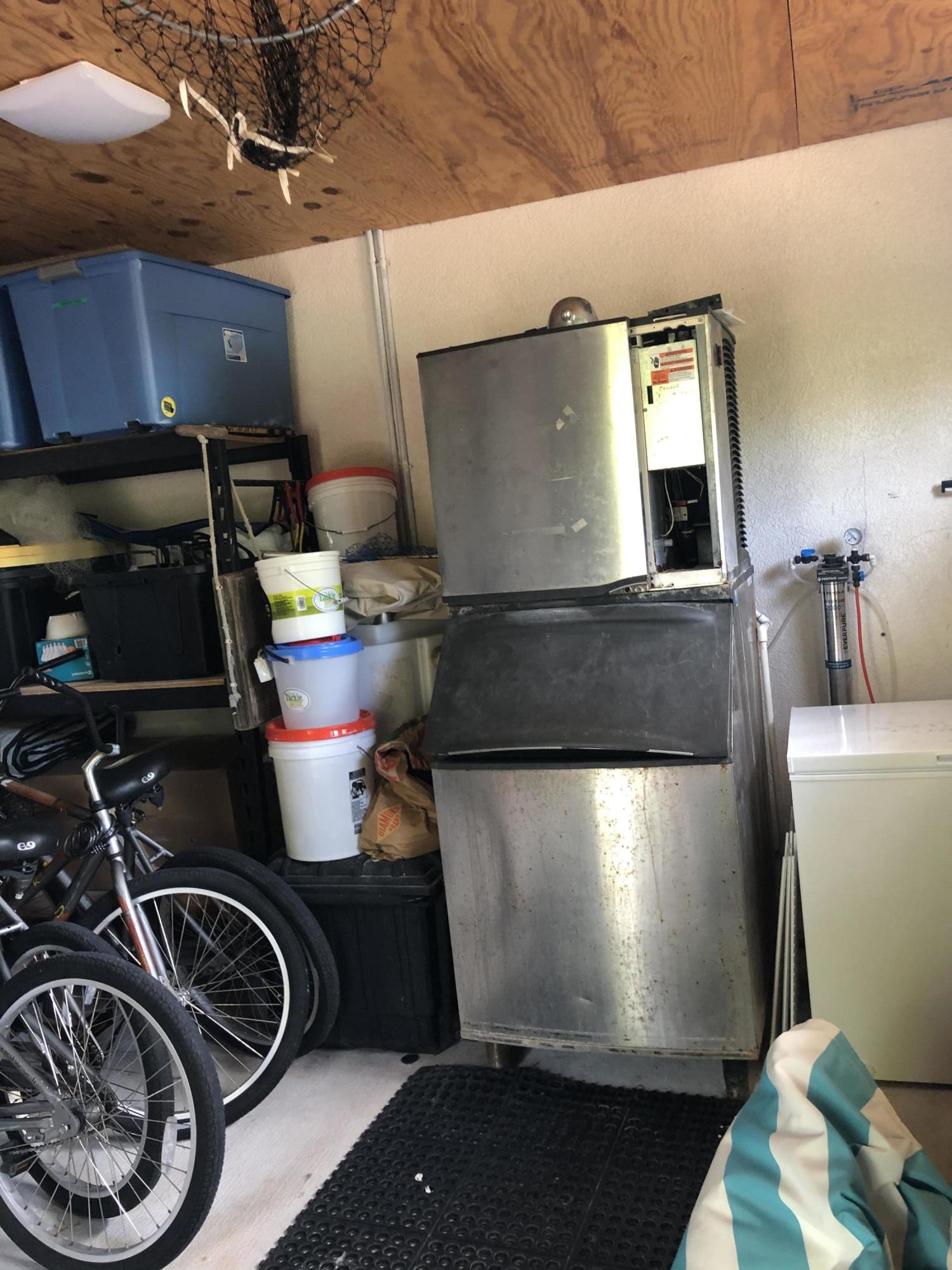 707 Sombrero Beach Road Marathon, FL 33050 - Photo 15 of 80 ice maker from o