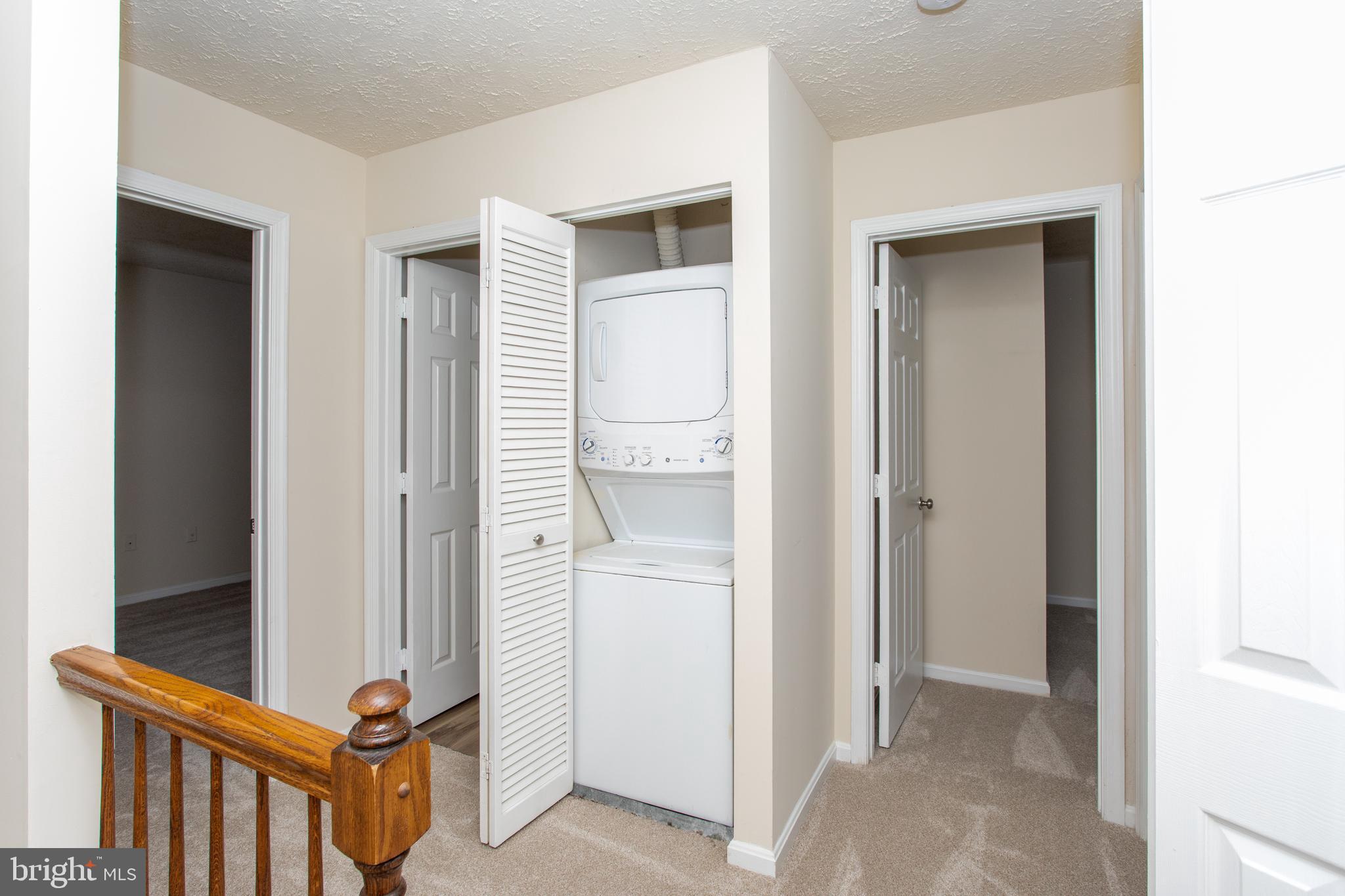 5704 Springfish Place Waldorf, MD 20603 - Photo 30 of 38 a view of a hallway with closet and entryway