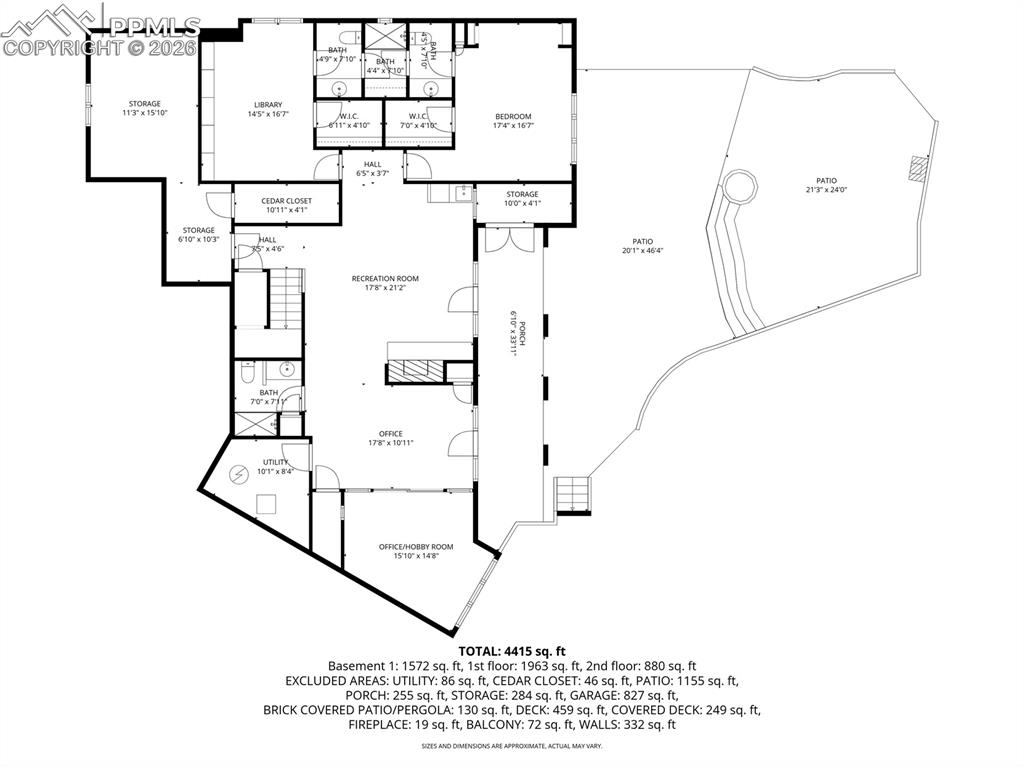 53 Upland Road Colorado Springs, CO 80906 - Photo 46 of 48