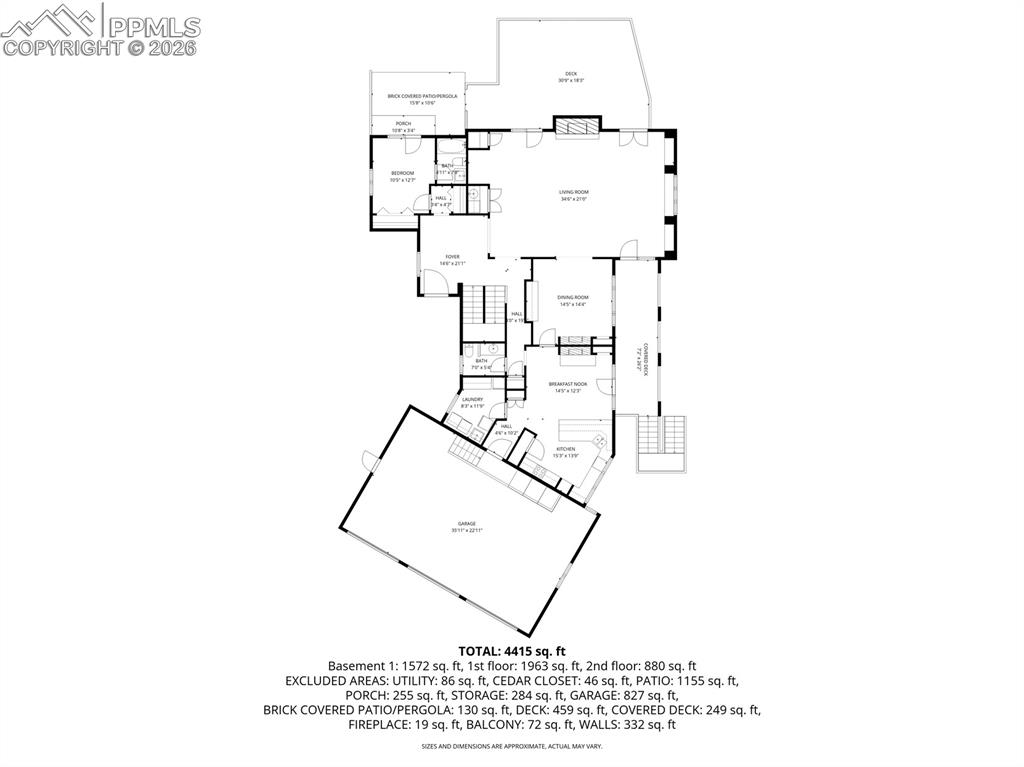 53 Upland Road Colorado Springs, CO 80906 - Photo 48 of 48