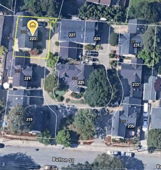 223 Button Street Santa Cruz, CA 95060 - Photo 24 of 26