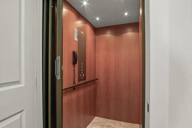 a view of an ocean from a balcony