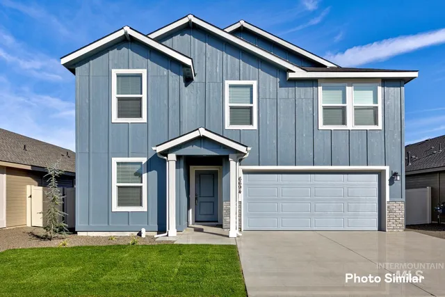 $497,400 | 9058 West Inspirado Street, Meridian, ID 83646