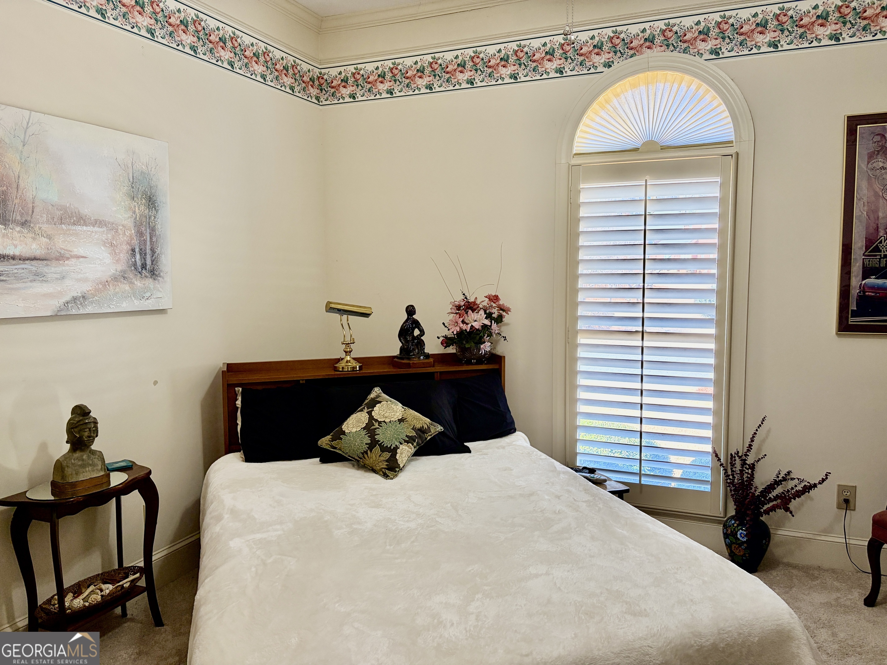 14 Saddlebrook Drive Rome, GA 30161 - Photo 18 of 29 a bedroom with a bed and a window