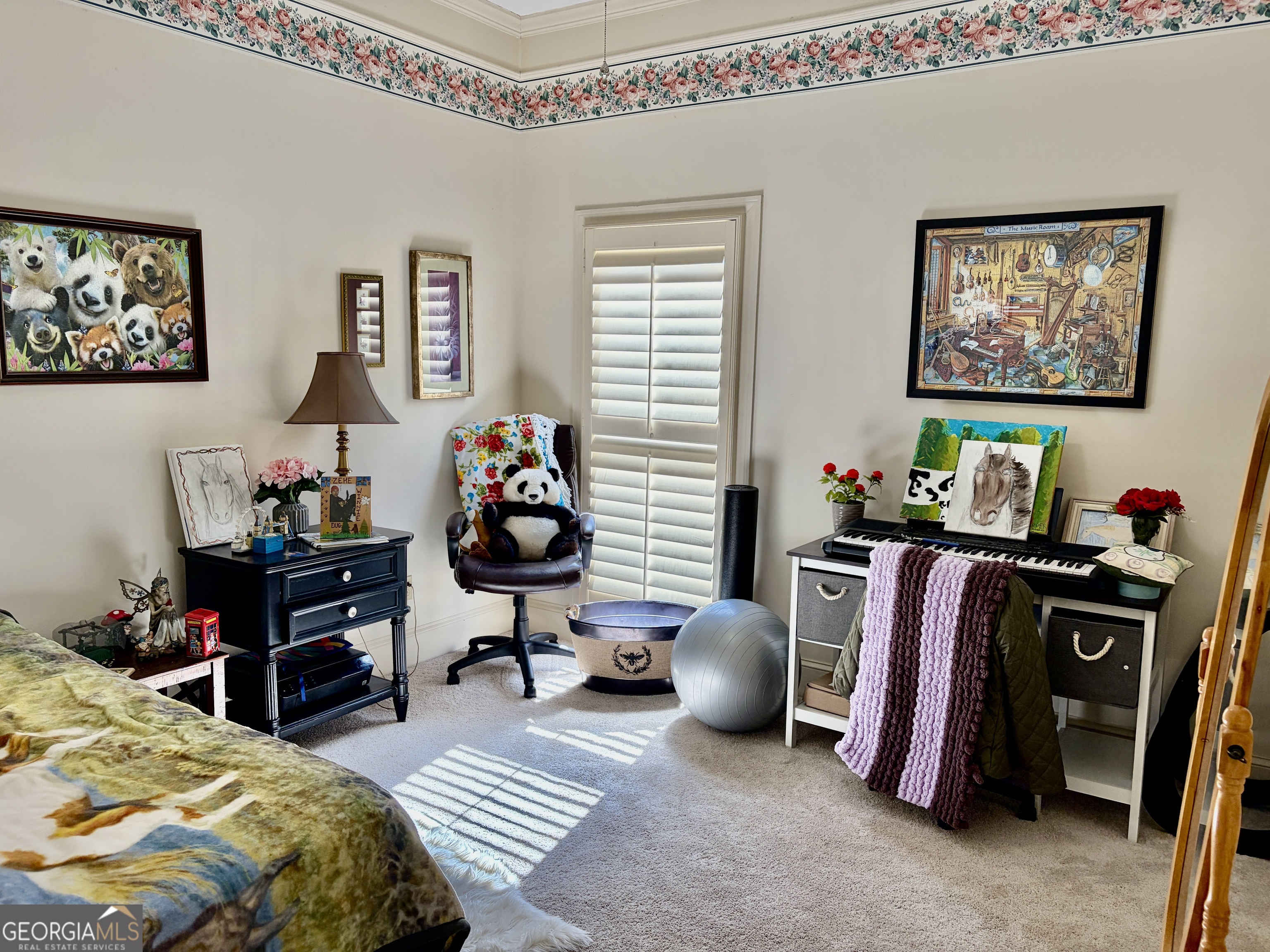 14 Saddlebrook Drive Rome, GA 30161 - Photo 21 of 29 a bedroom with bed and a furniture