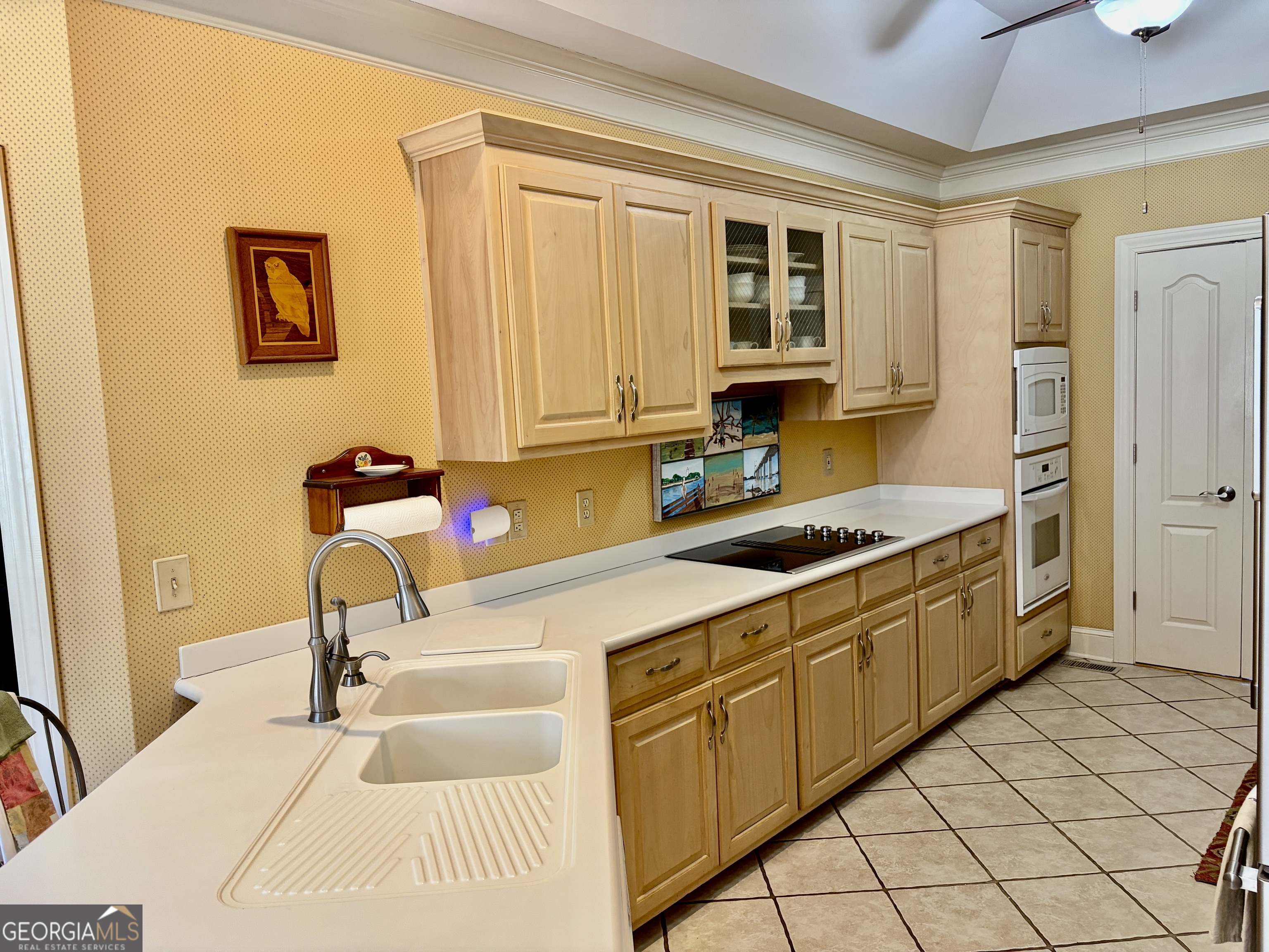 14 Saddlebrook Drive Rome, GA 30161 - Photo 29 of 29 a kitchen with a sink and cabinets