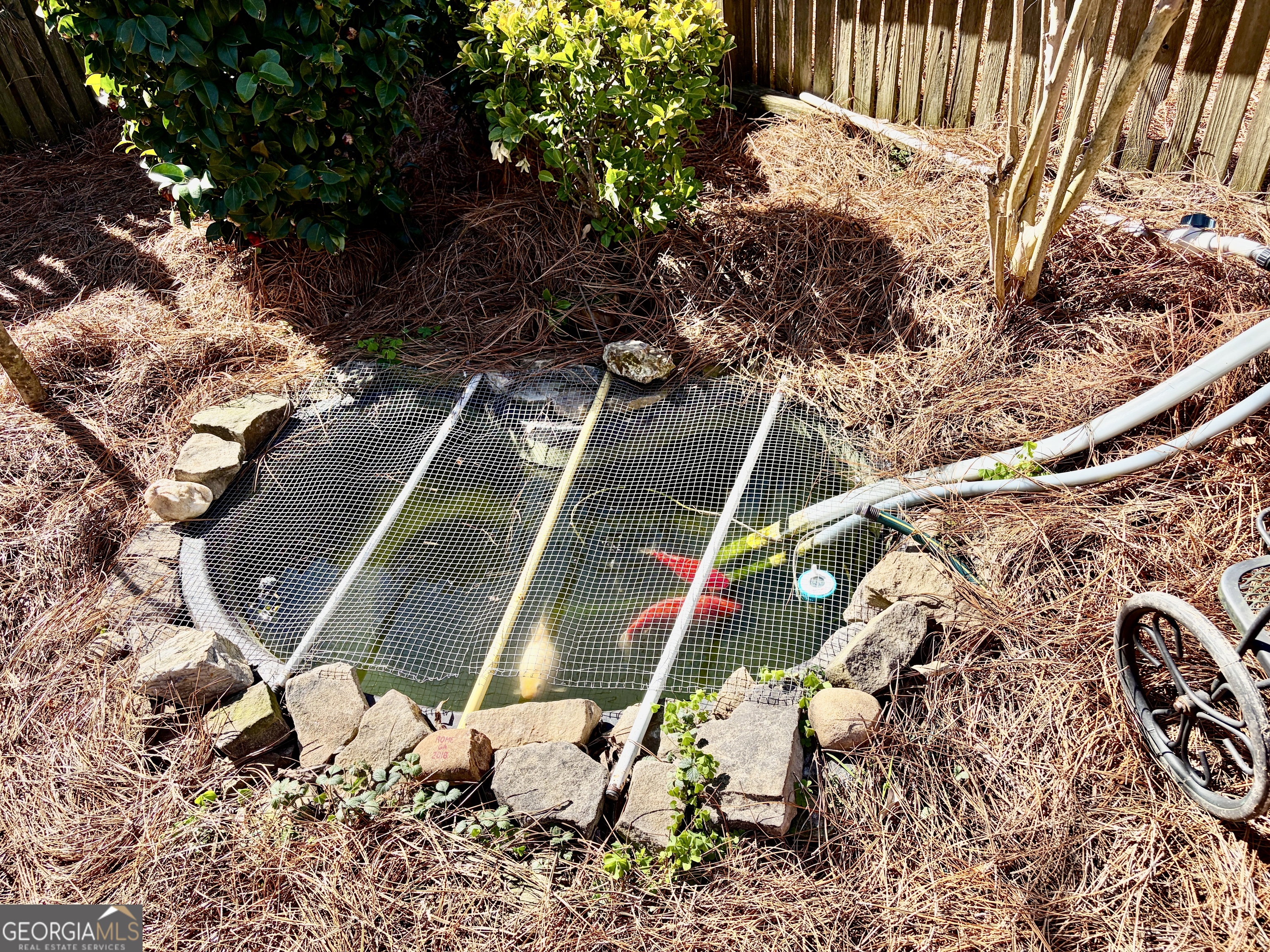 14 Saddlebrook Drive Rome, GA 30161 - Photo 6 of 29 a view of an outdoor space