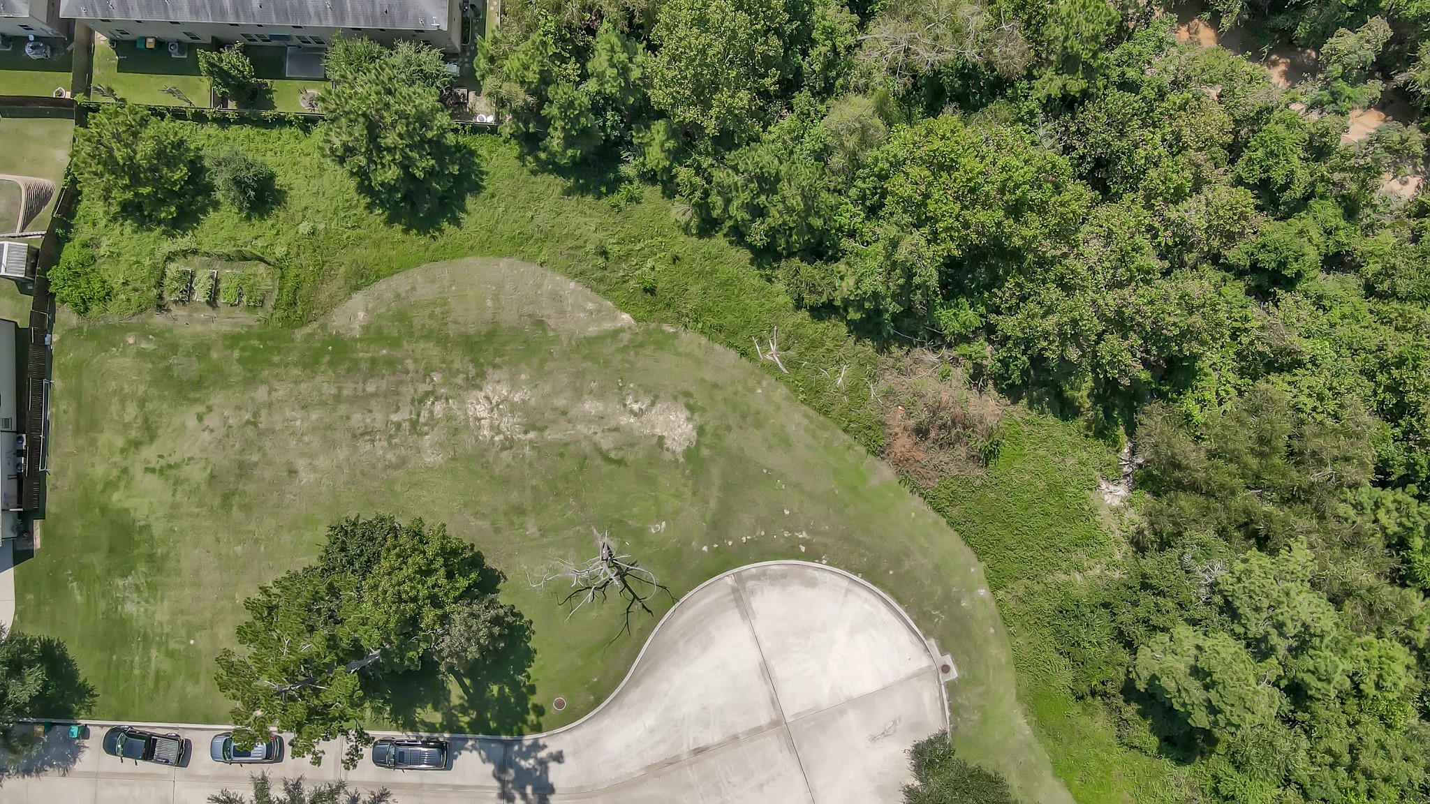 2400 Bramlet Drive Conroe, TX 77304 - Photo 11 of 14 an aerial view of a house