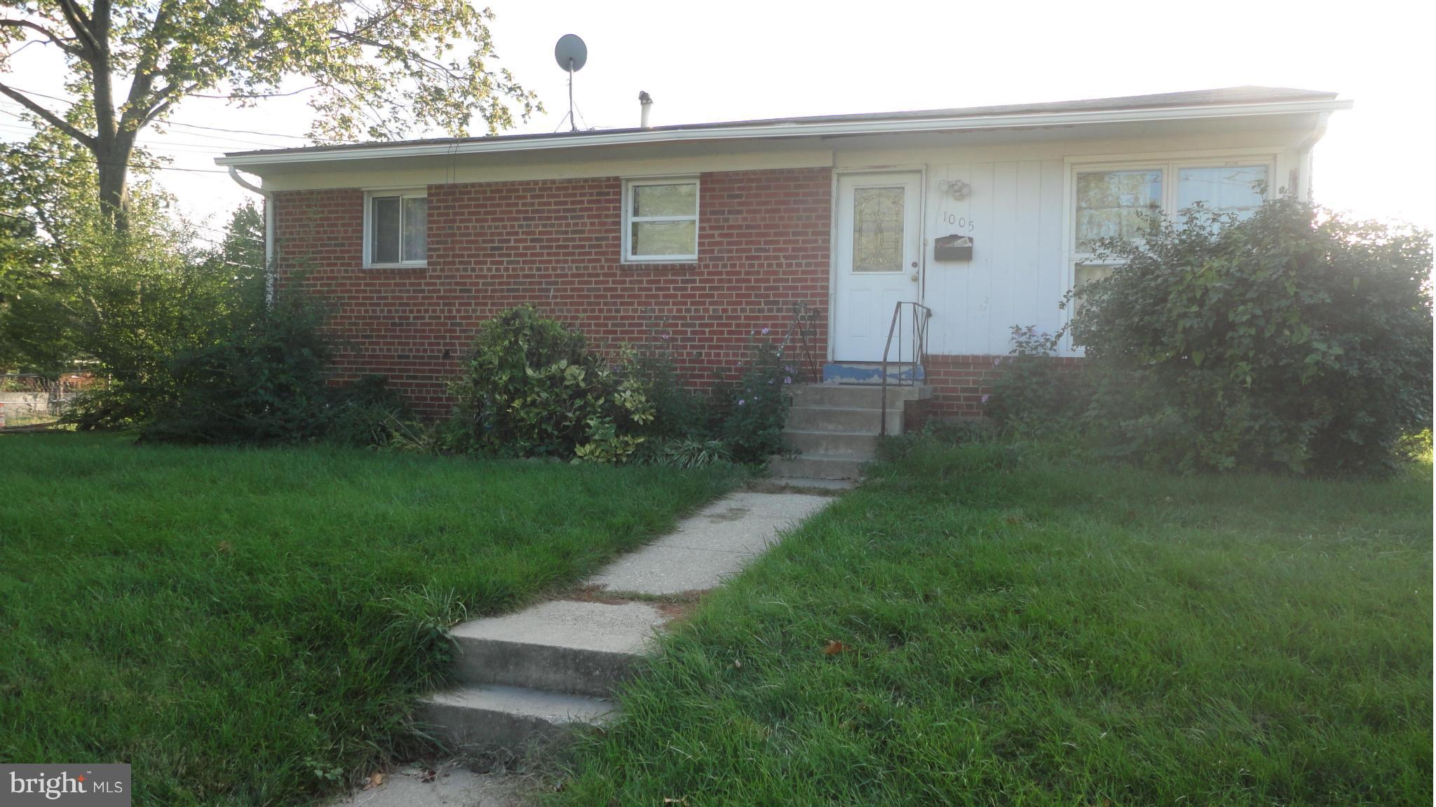 1005 Rosedale Place Hyattsville, MD 20782 - Photo 1 of 5 Exterior (General)