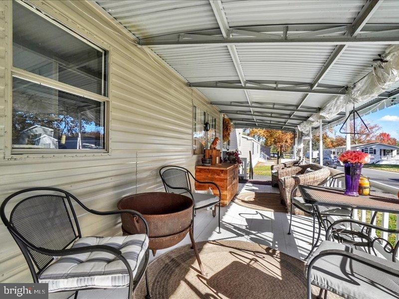 143 Pawnee Avenue Dover, PA 17315 - Photo 19 of 23 a view of a patio