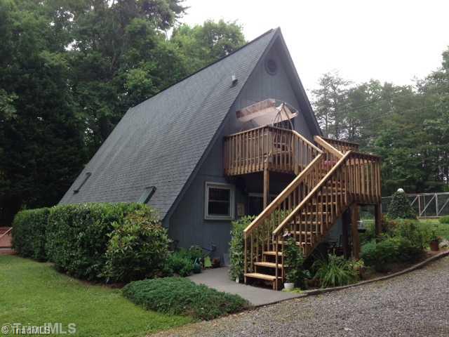258 James Road Clemmons, NC 27012 - Photo 1 of 16 Exterior Front.