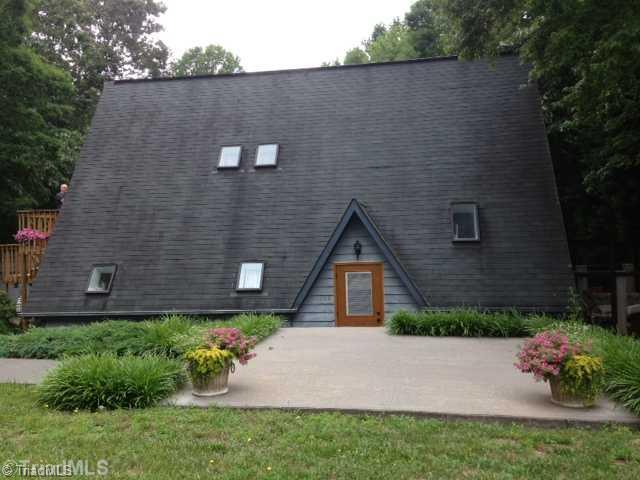 258 James Road Clemmons, NC 27012 - Photo 16 of 16 Exterior Front.
