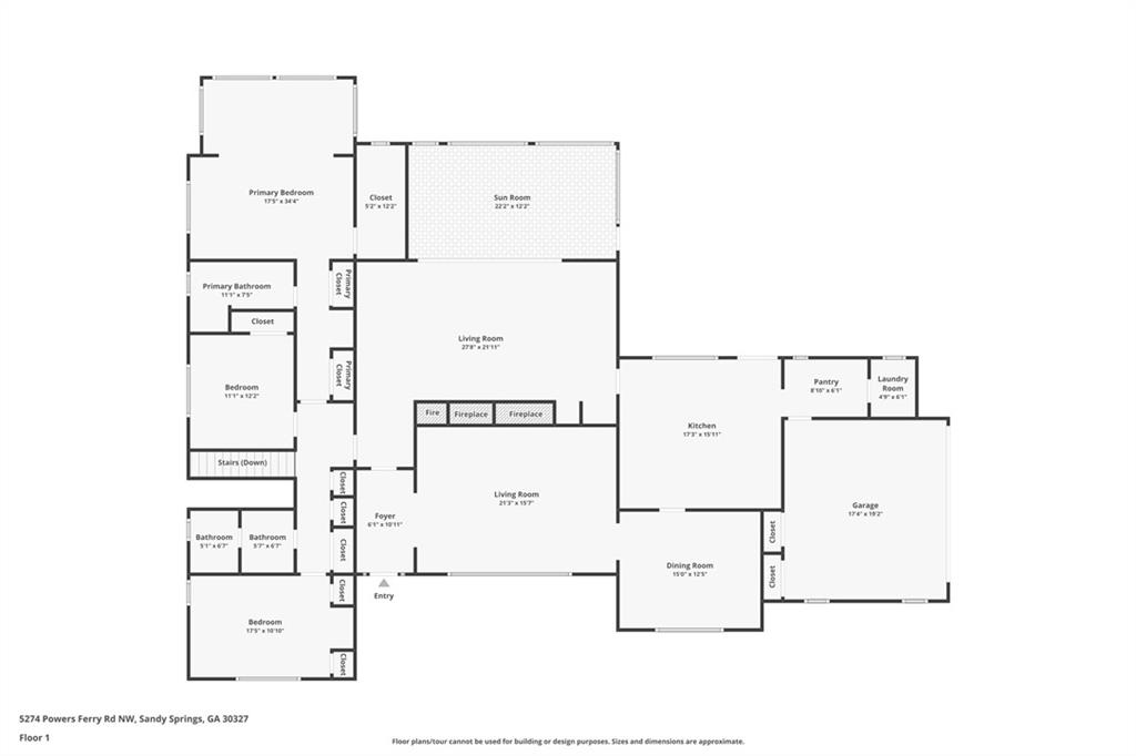 5274 Powers Ferry Road Northwest Atlanta, GA 30327 - Photo 42 of 43 Gallery Image 42