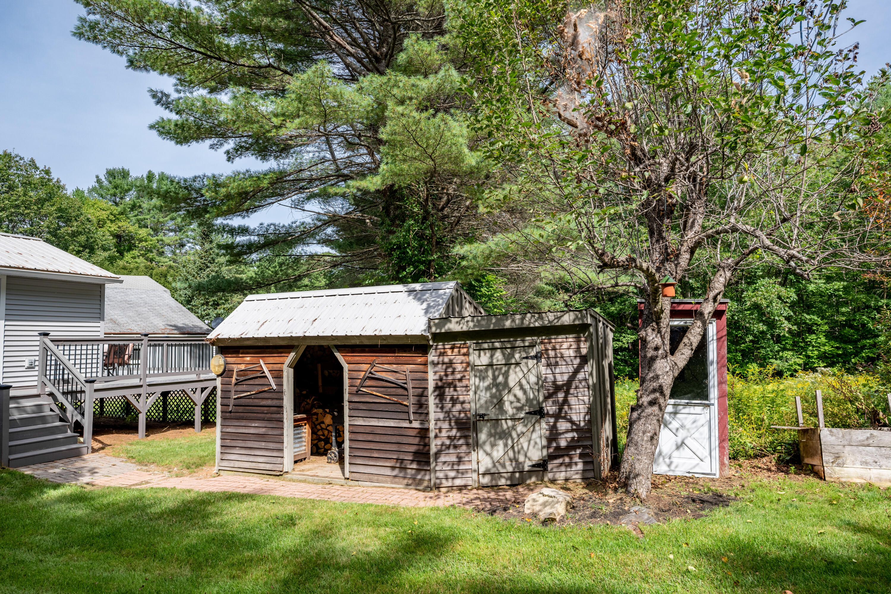 555 Ithiel Gordon Road Vienna, ME 04360 - Photo 29 of 34 Exterior10