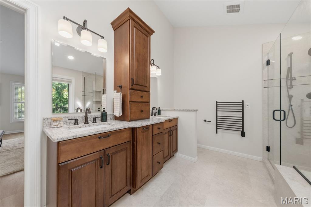 1805 Sumter Ridge Court Chesterfield, MO 63017 - Photo 24 of 47