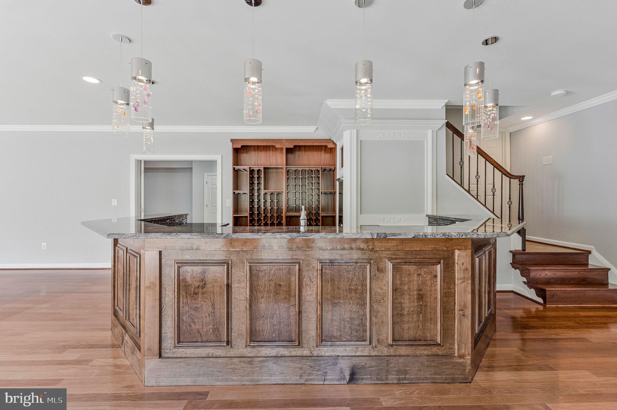 8611 Brook Road McLean, VA 22102 - Photo 75 of 104 Wet bar in LL