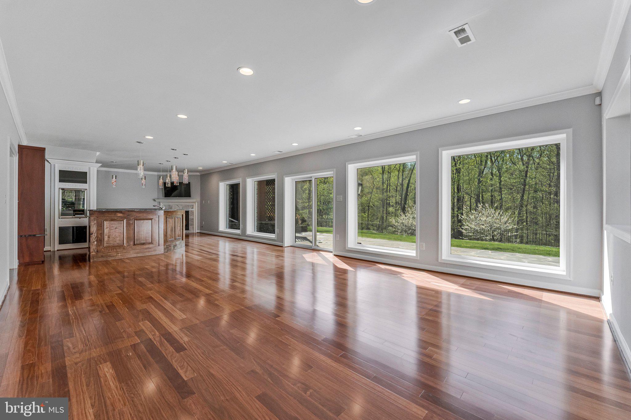 8611 Brook Road McLean, VA 22102 - Photo 80 of 104 Lower level walk out
