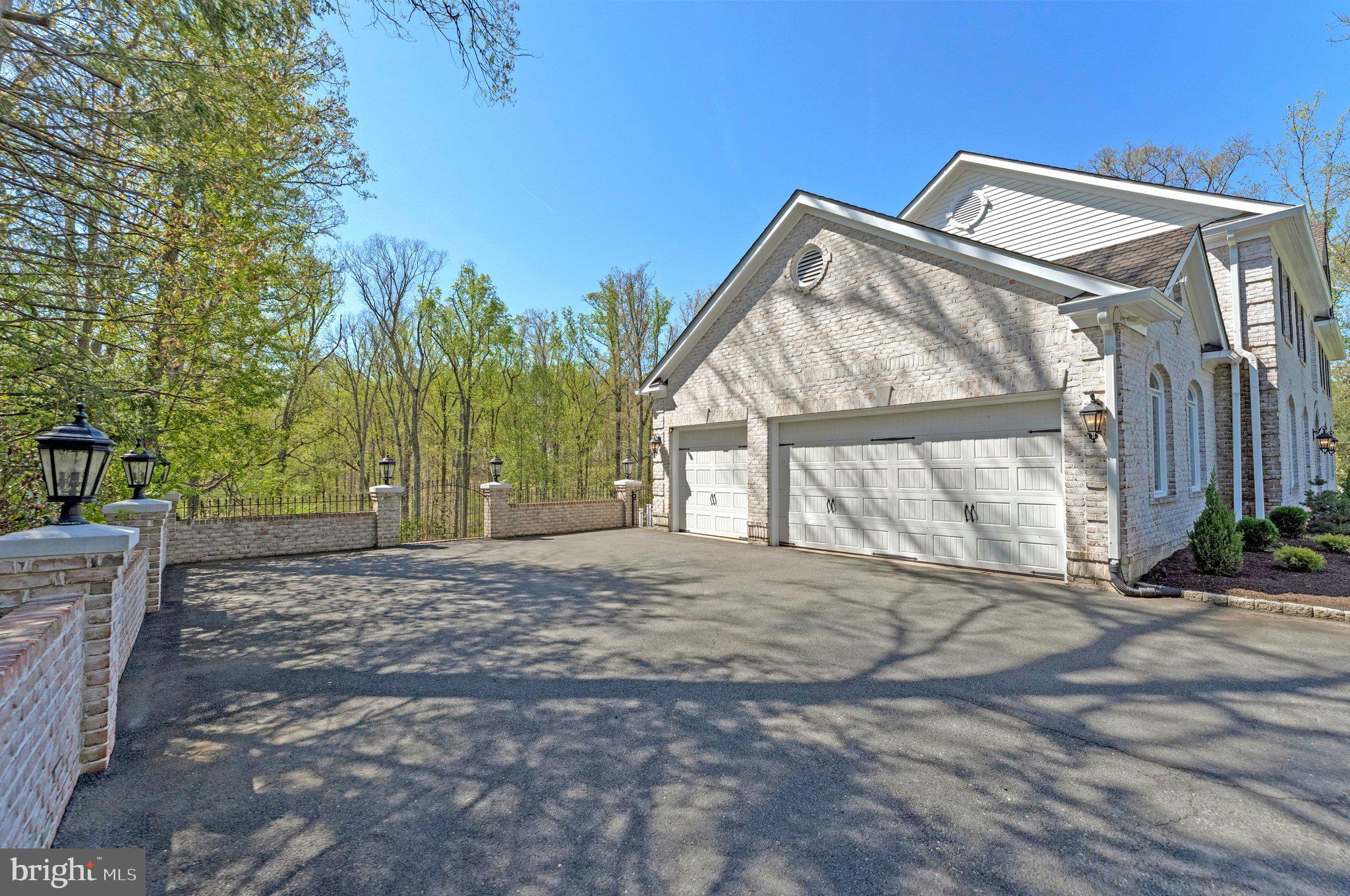 8611 Brook Road McLean, VA 22102 - Photo 88 of 104 3 car garage