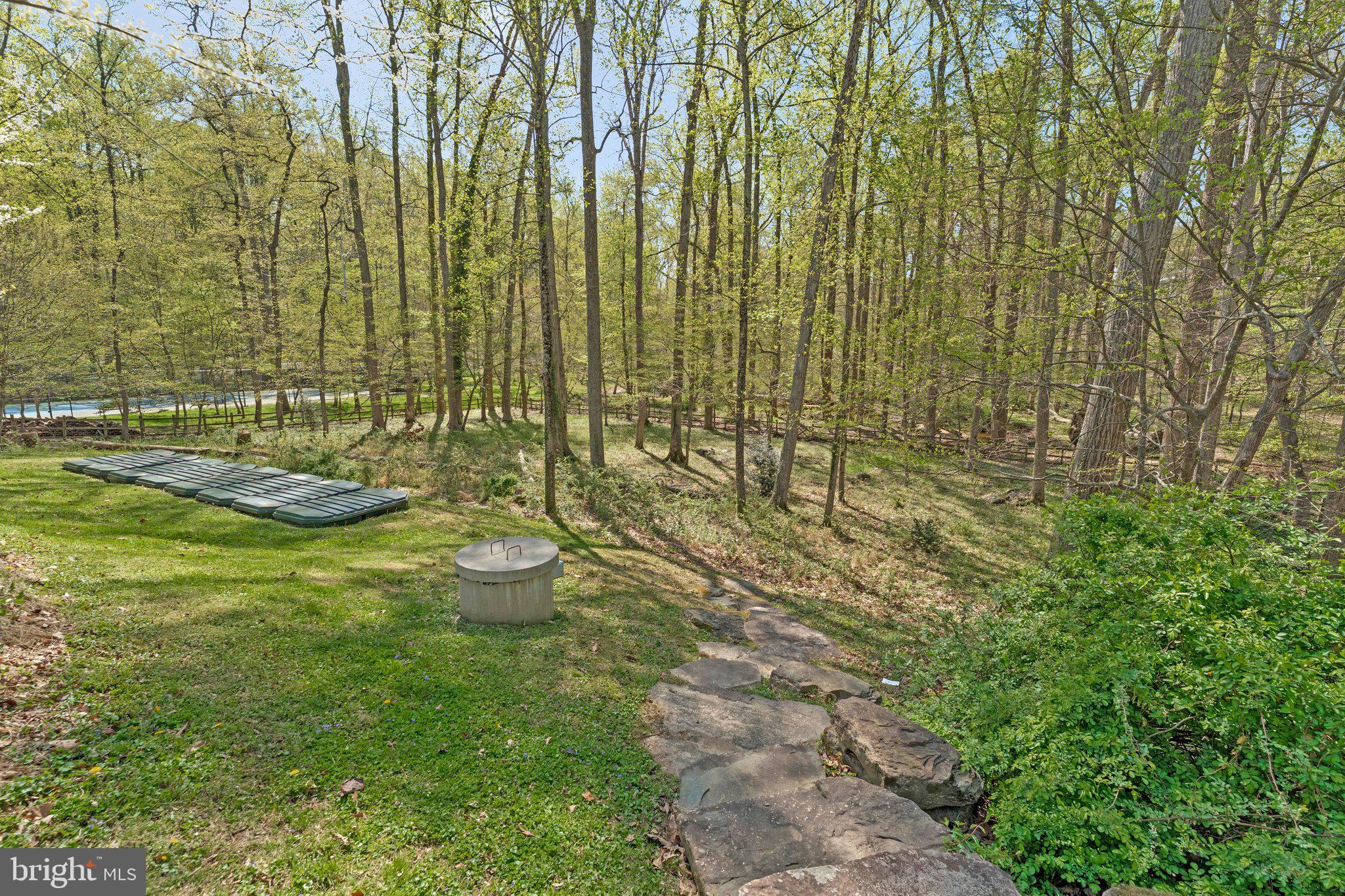 8611 Brook Road McLean, VA 22102 - Photo 99 of 104 Puraflo septic system