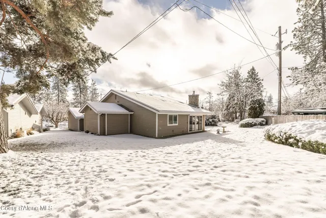 $425,000 | 2822 South Pittsburg Circle, Spokane, WA 99203