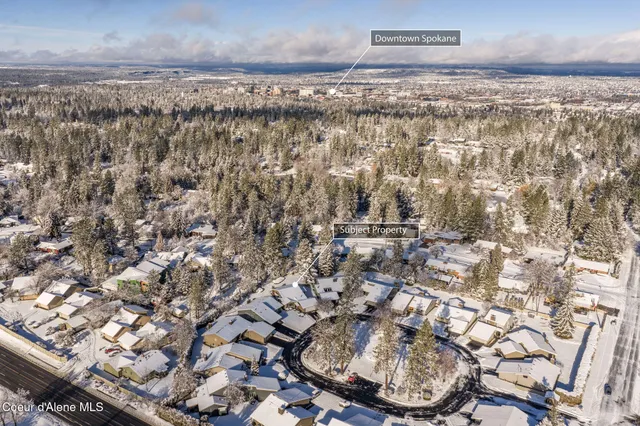 $425,000 | 2822 South Pittsburg Circle, Spokane, WA 99203