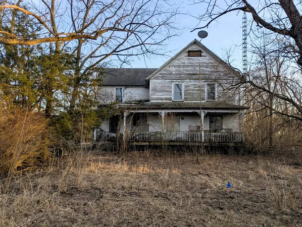 $35,000 | 109 West South Park Street, Thawville, IL 60968