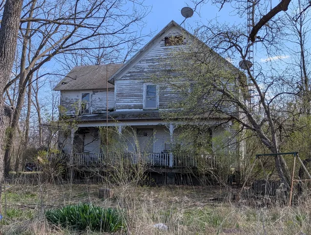 $60,000 | 109 West South Park Street, Thawville, IL 60968