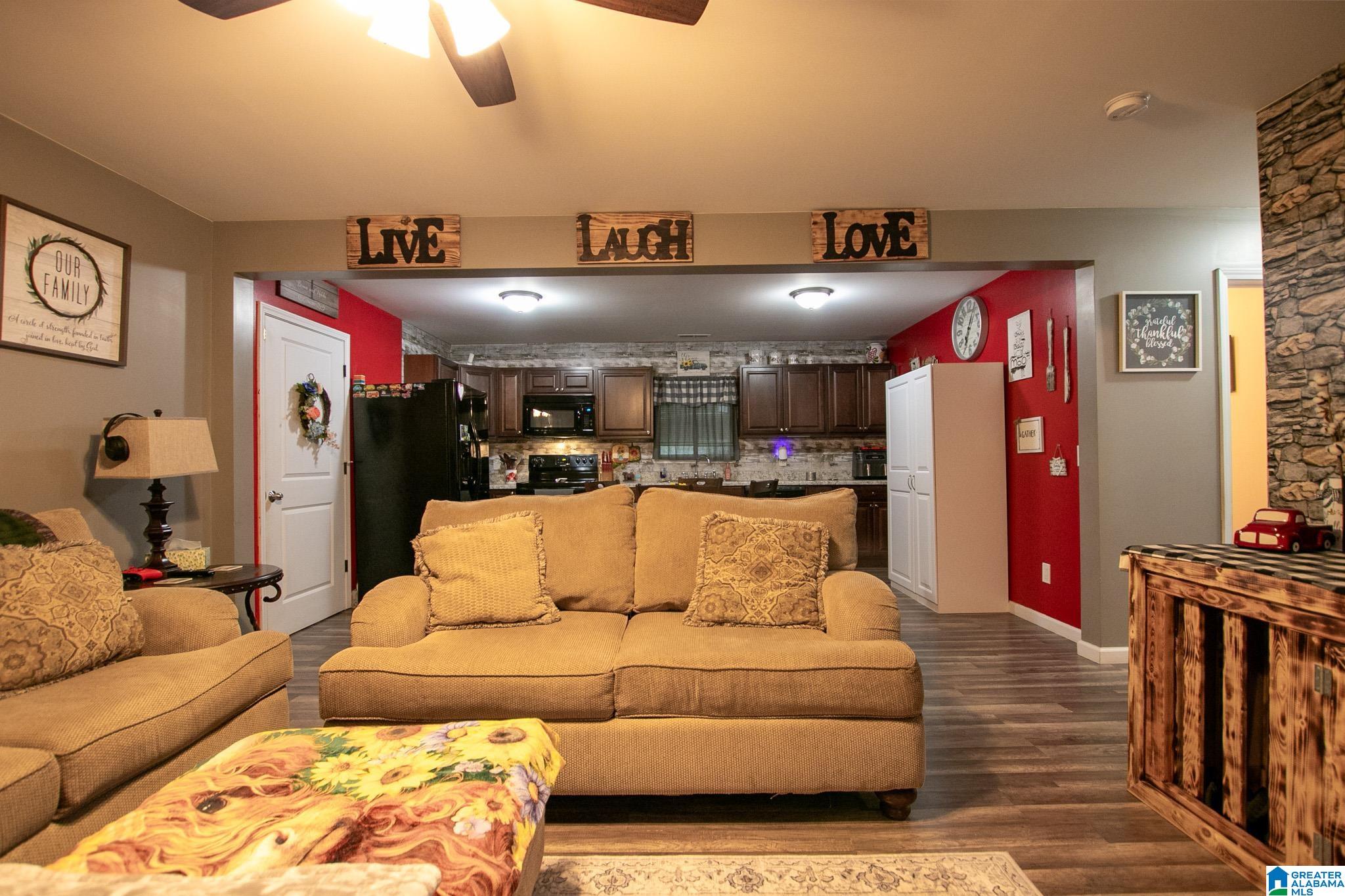 239 Westbrook Street Sumiton, AL 35148 - Photo 3 of 33