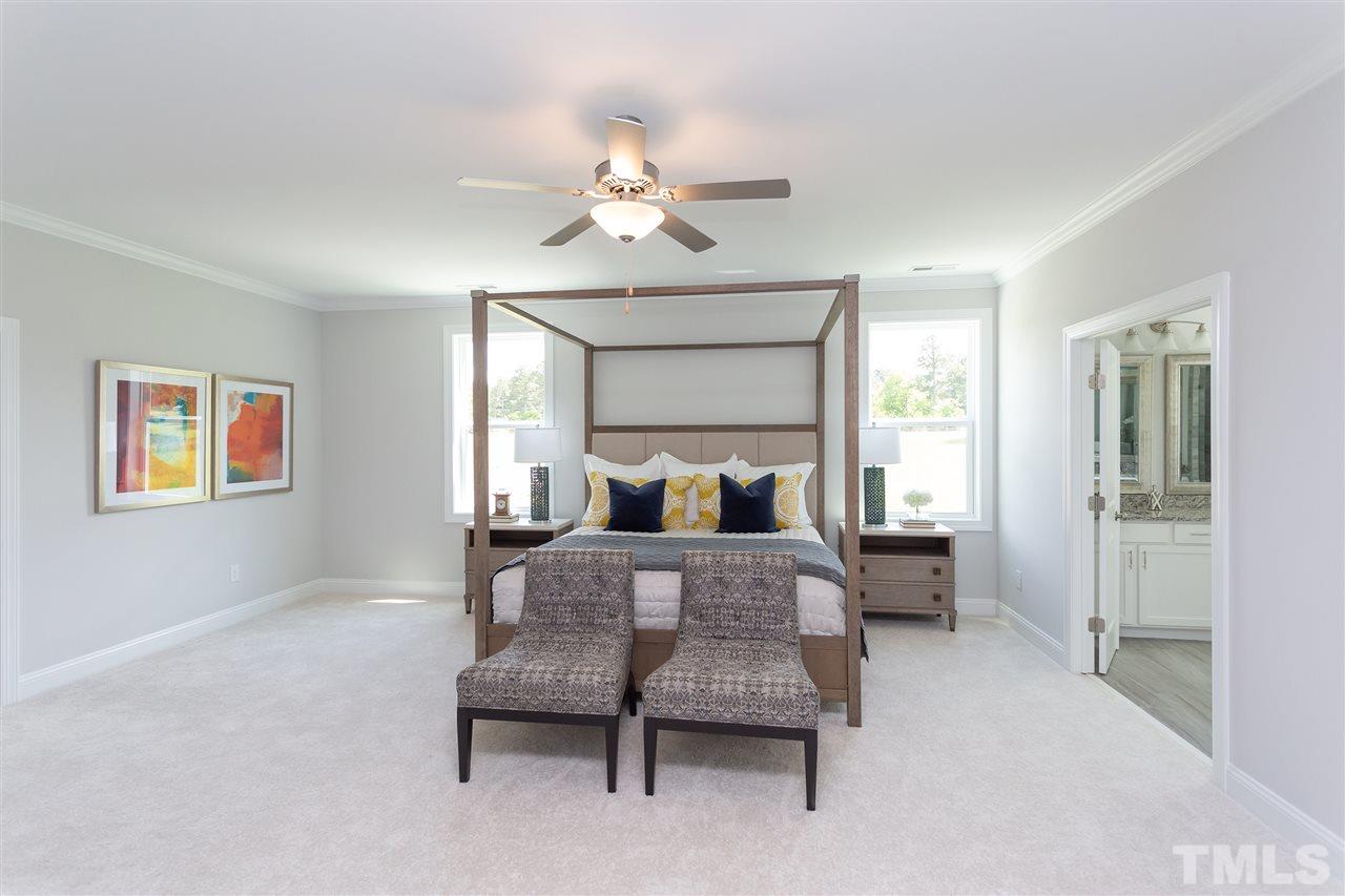 1529 Meadows Bank Way, Unit 12 Raleigh, NC 27603 - Photo 19 of 30 PICTURES ARE NOT OF ACTUAL HOME AND ARE FOR REPRESENTATIONAL PURPOSES ONLY