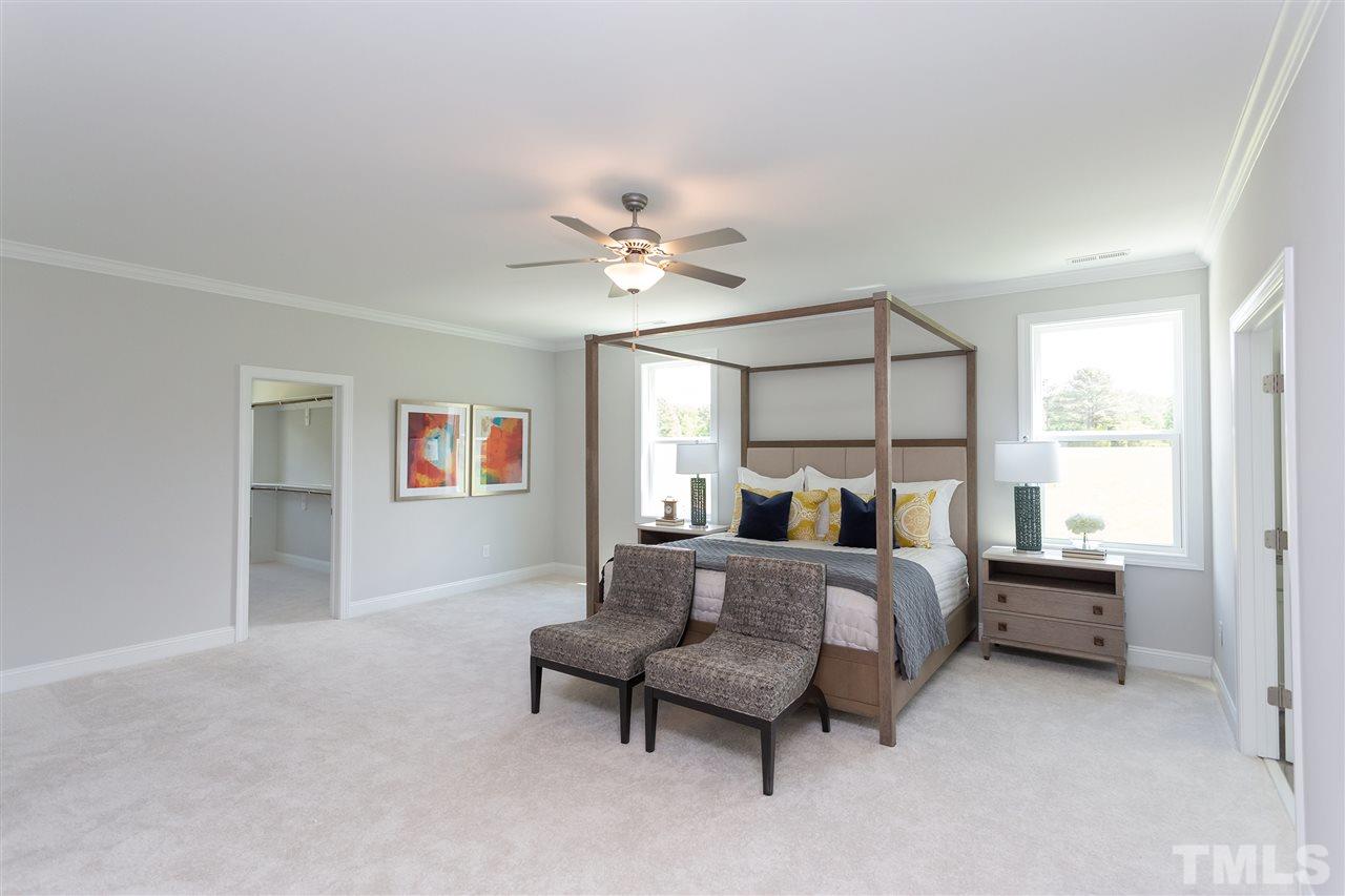1529 Meadows Bank Way, Unit 12 Raleigh, NC 27603 - Photo 20 of 30 PICTURES ARE NOT OF ACTUAL HOME AND ARE FOR REPRESENTATIONAL PURPOSES ONLY
