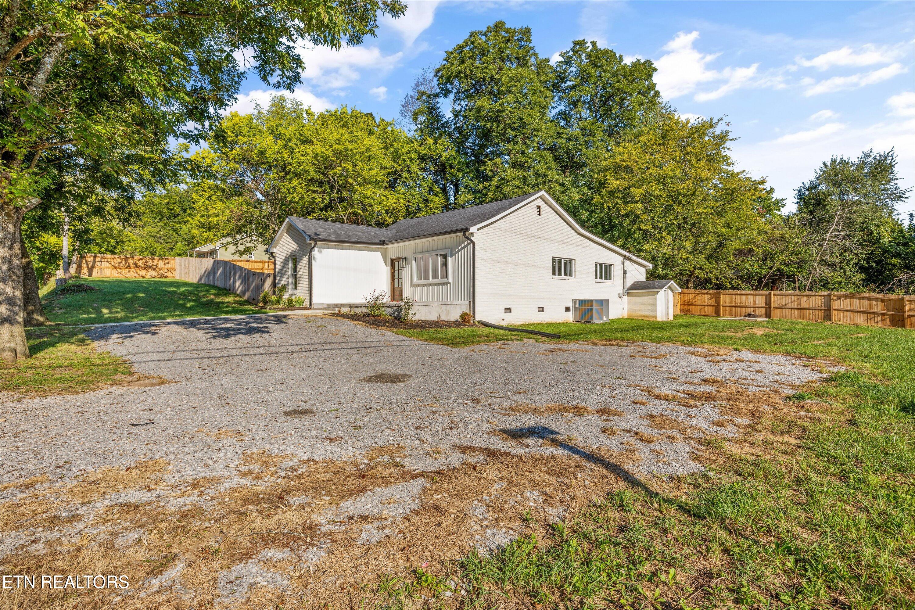 2399 Sweetwater Vonore Road Sweetwater, TN 37874 - Photo 34 of 41 Large Fenced Yard