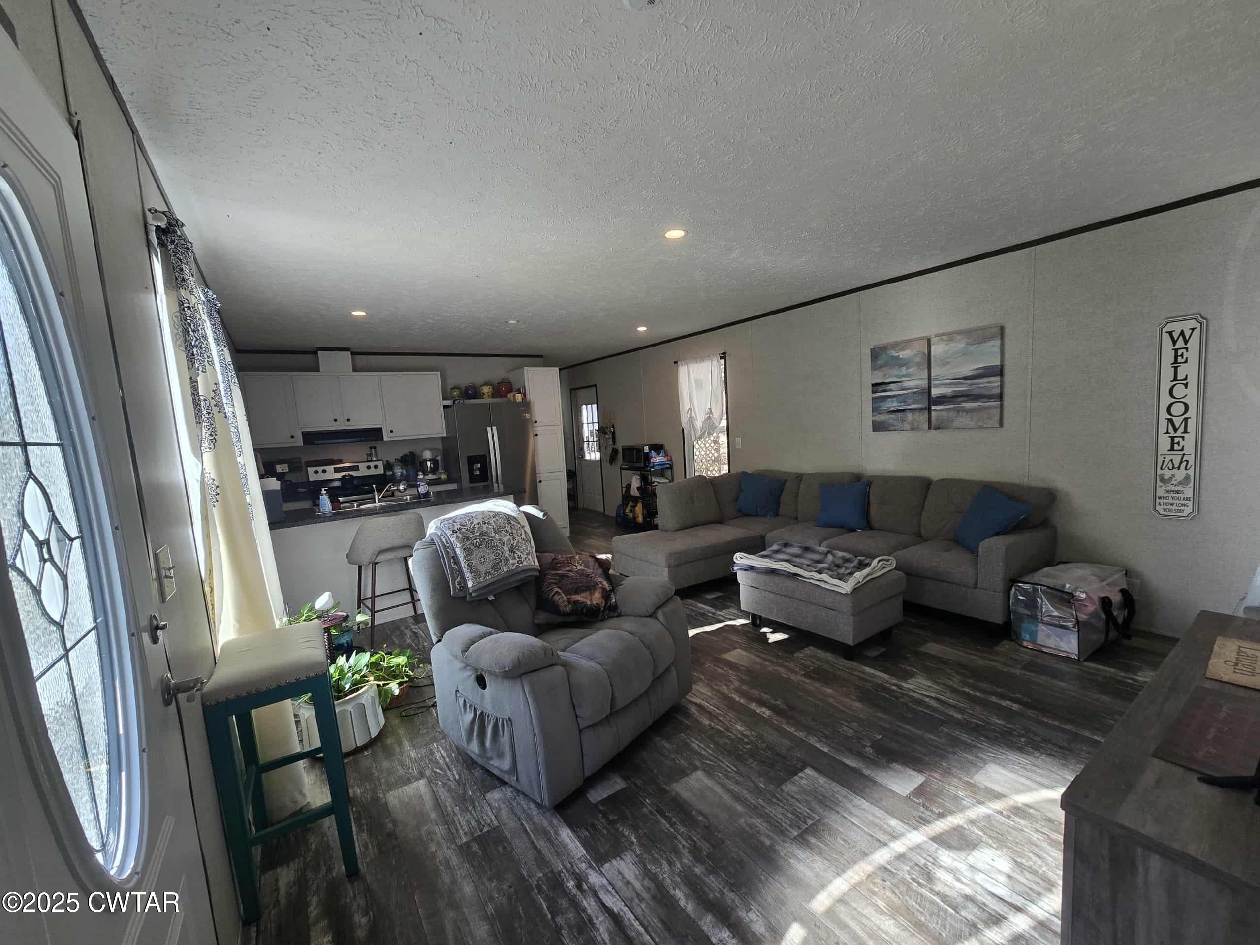 263 Porter Hollow Road Linden, TN 37096 - Photo 5 of 20 a living room with furniture