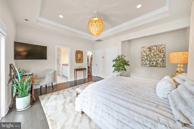 a view of a workspace with furniture and toys