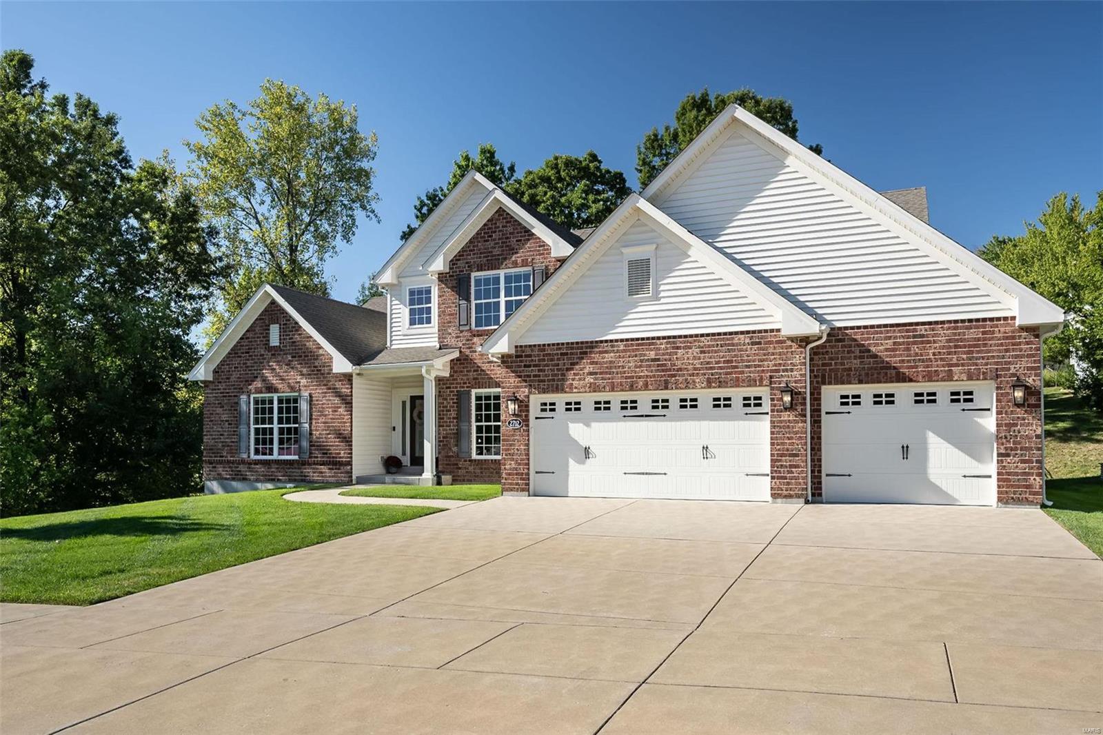 2712 Brook Hill Lane St. Charles, MO 63303 - Photo 4 of 43