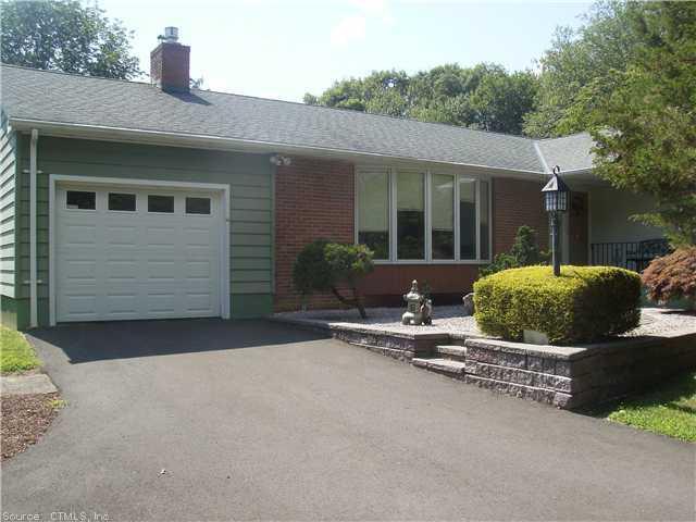 464 Lambert Road Orange, CT 06477 - Photo 1 of 1 Exterior Front.