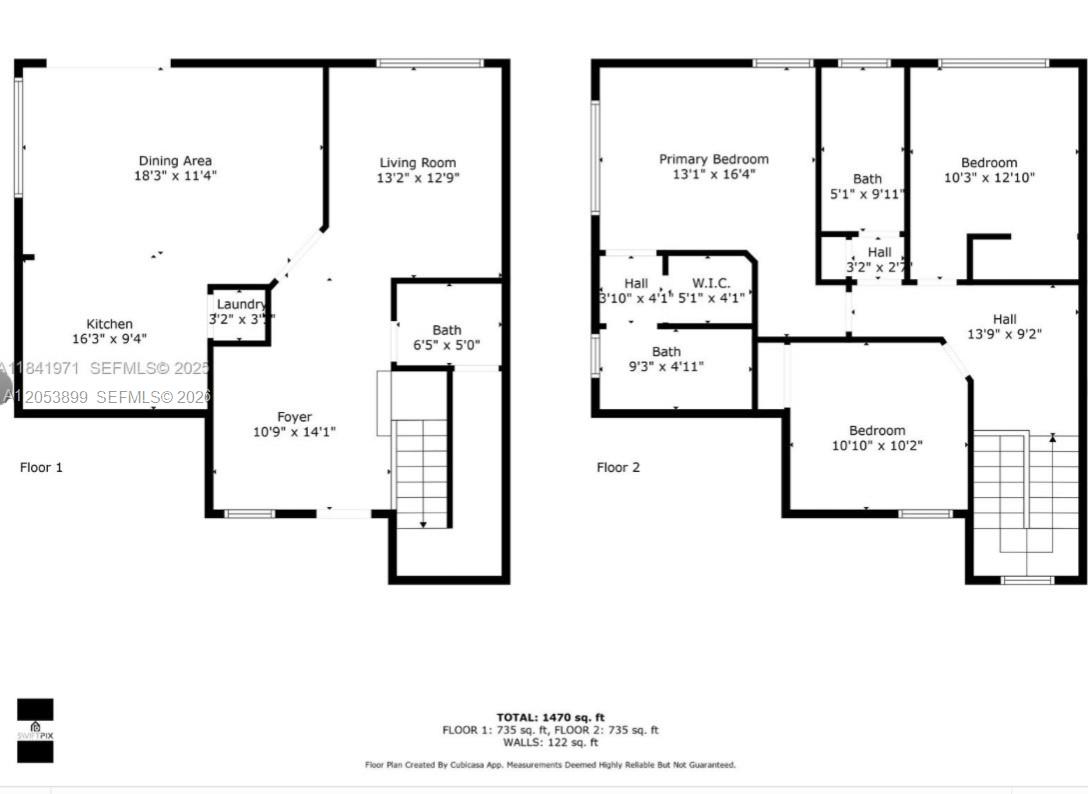 1485 Northeast 33rd Road, Unit 1111 Homestead, FL 33033 - Photo 22 of 23