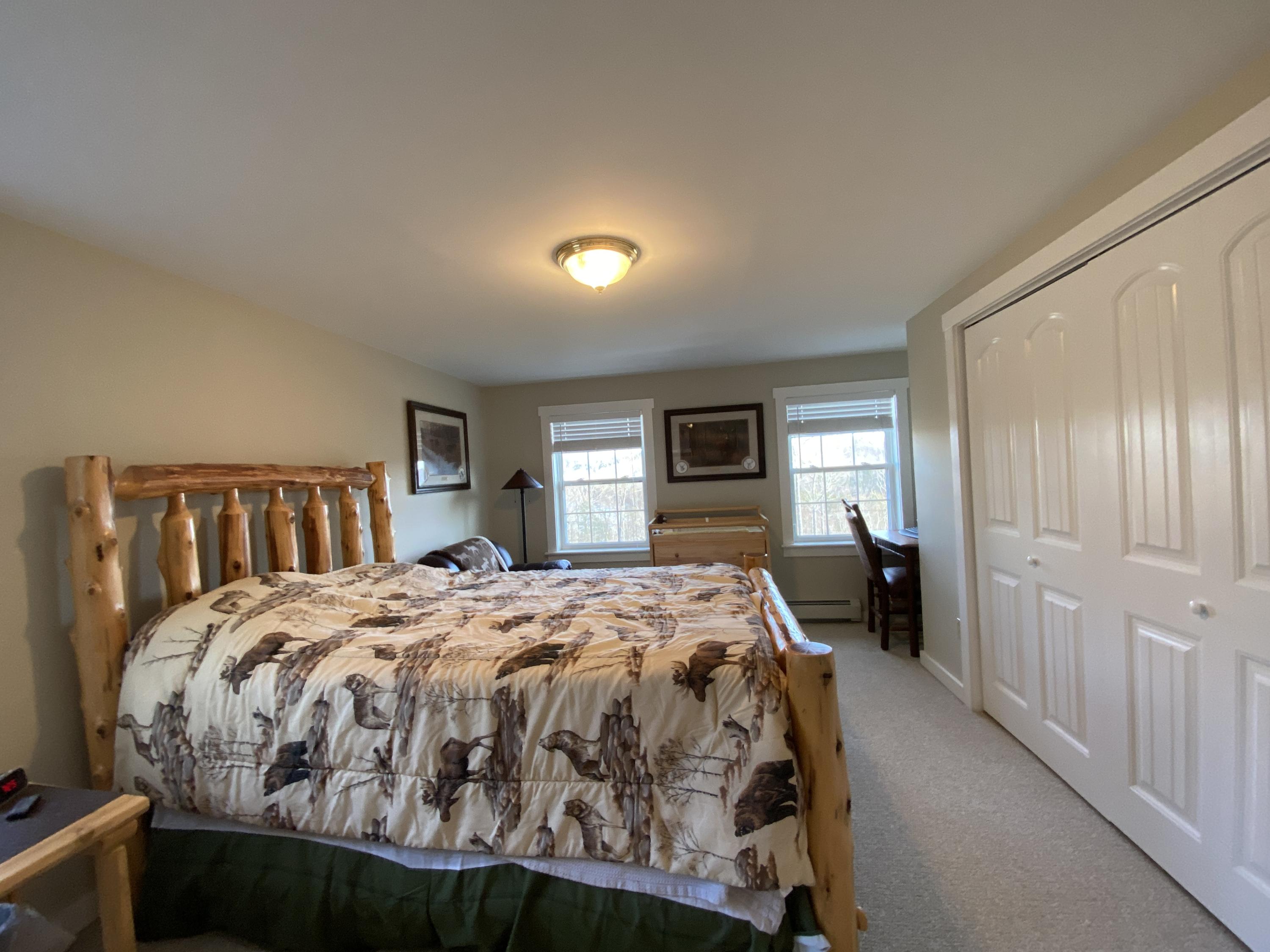 90 Sunset Drive Sebec, ME 04481 - Photo 14 of 24 14 bedroom1