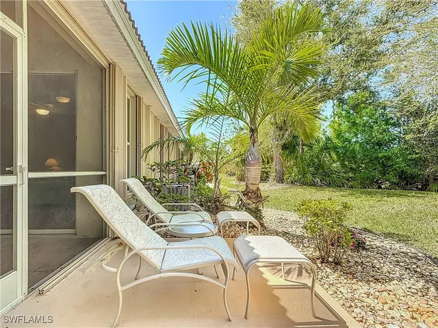 a view of outdoor space yard and patio