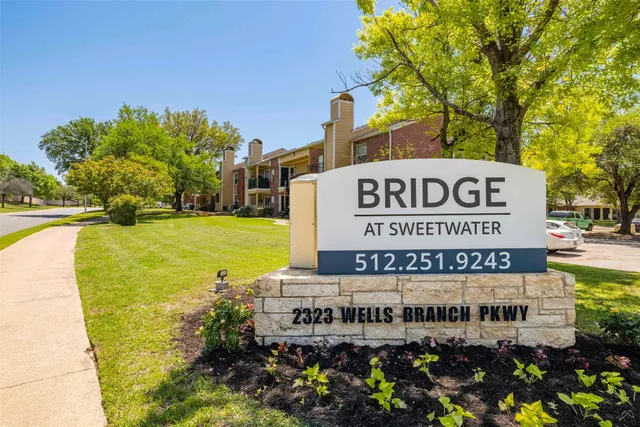 $1,271 | 2323 Wells Branch Parkway, Unit A205, Austin, TX 78728